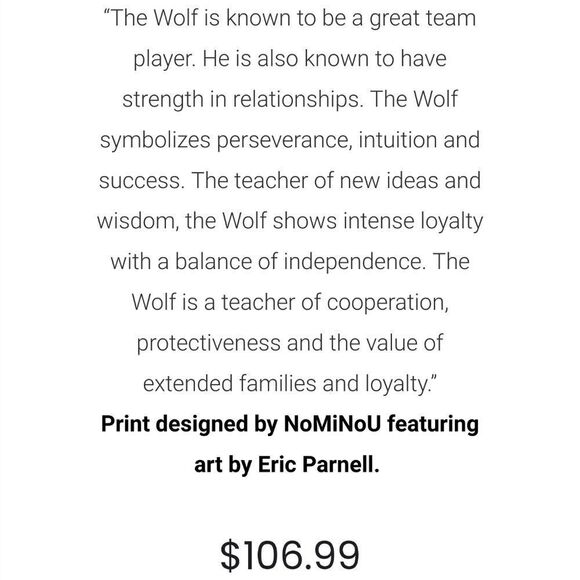 Nominou Activewear art print leggings - Picture 7 of 8